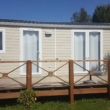 度假居 Natur Camping Bungalow T2 - 11