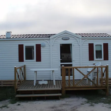 Natur Camping Bungalow T2 - 11 * 帕塔亚什
