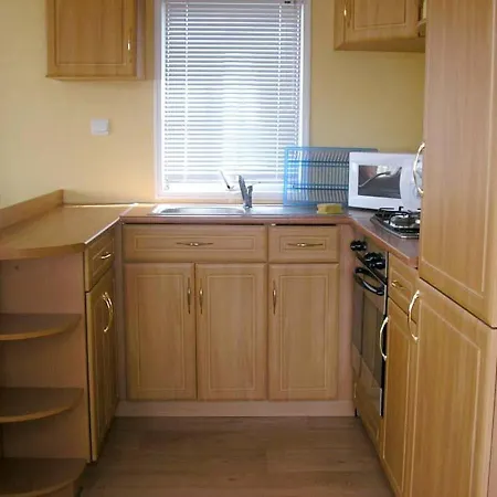 Natur Camping Bungalow T2 - 11 度假居 帕塔亚什