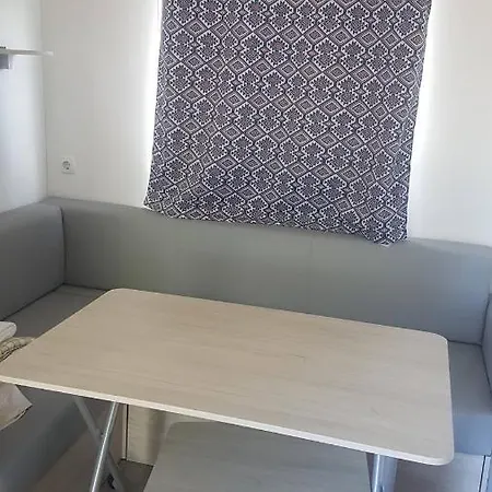 度假居 Natur Camping Bungalow T2 - 11 帕塔亚什